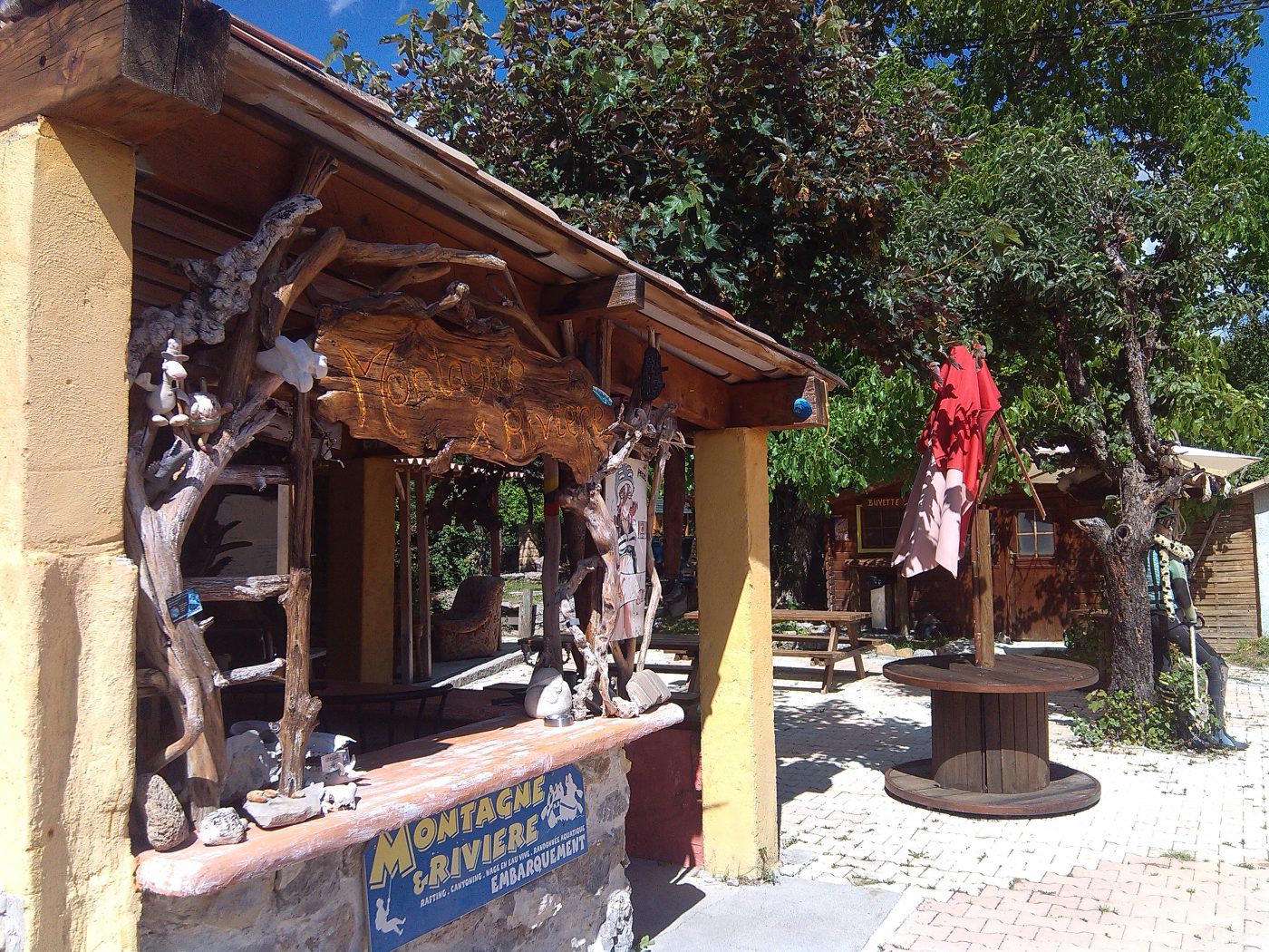 seminaire base verdon